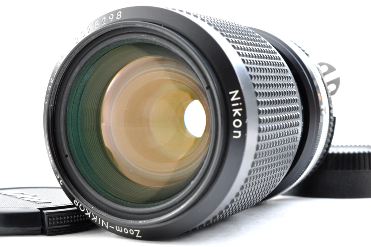 Nikon 35-135mm f/3.5-4.5 Camera Lenses for sale | eBay