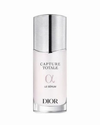 Dior Capture Totale Youth Revealing Serum Face Neck 75 ml / 2.5 fl oz NWOB