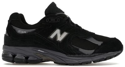 New Balance 2002R GORE-TEX Protection Pack Black Magnet for Sale