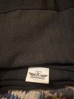 RANSENERS Firewood and Log Carrier Bag with Gloves, Large-Sized Canvas Grocery — photo 5