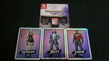 Double Dragon Revive - Deluxe Edition (Nintendo Switch) 