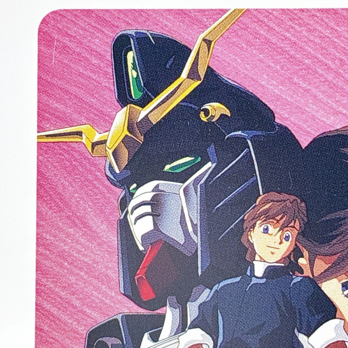 大特価！ 超希少 最遊記 TELEPHONE CARD Duo Maxwell Gundam Wing Death Scythe Telephone Card Anime Japan