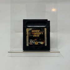 Grand Theft Auto GTA (Nintendo Gameboy Color GBC, 1999) Authentic & Tested