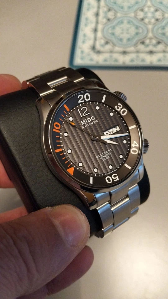 MIDO AUTOMATICO - Immagine 2 di 4