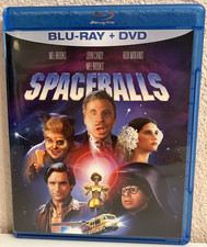 Spaceballs (Two-Disc Blu-ray/DVD Combo)
