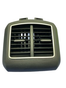 2026 KIA SPORTAGE OEM Rear Center Console A/C Vent Grille | Black 84601rrupopw