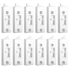 Window Latch Locks Window Parts and Hardware Tilt Latch Plastic Construction, Sp