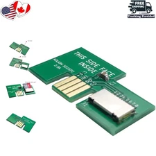 Professional Micro SD Card Adapter for GameCube - Compact & High-Performance