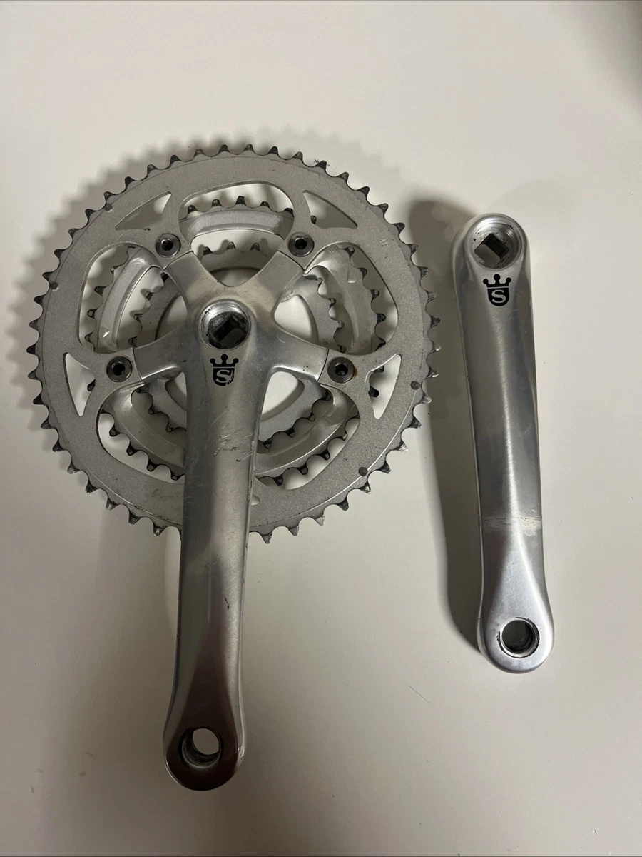 Sugino 175 mm Crankarm Crankset-With Chainrings for sale | eBay