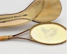 Vintage Pro Kennex Graphite Tennis Racquet Retro Decor US Open Staging MCM Wall