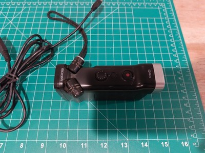 Zoom Q4n Video Recorder Works but needs a battery | eBay