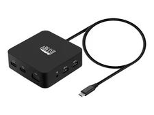 Adesso 11 in USB-C Multiport Docking Station(TAA Compliant) (auh4050)