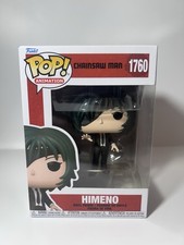 Funko Pop! Vinyl: Chainsaw Man - Himeno #1760
