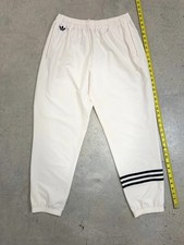 Men  s Adidas Originals Adicolor Neuclassics pants in stretch fabric Size XL
