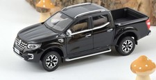 NOREV 518351 1/43 Renault Alaskan 2017 Black Pickup Diecast Model JAPAN