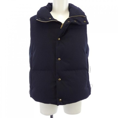 Authentic Moncler Gamme Bleu 23914333180 Down Vest #230-000-557-5373