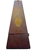 Angleterre Amerique Ma lzel Hollande Metronome Paris France Vintage 8.5  T 4.5  W