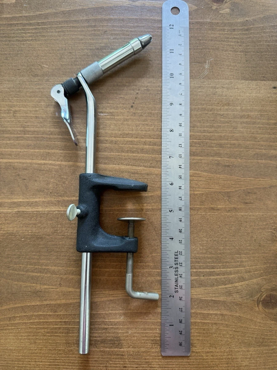 Thompson Vise In Fly Tying Vises & Tools for sale | eBay