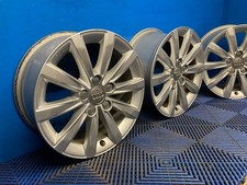Audi A3 8V Set Of 4 Alloy Wheels 8V0601025BD 7Jx16 G61
