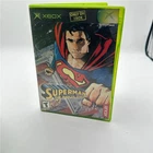 Superman: The Man of Steel (Microsoft Xbox, 2002)