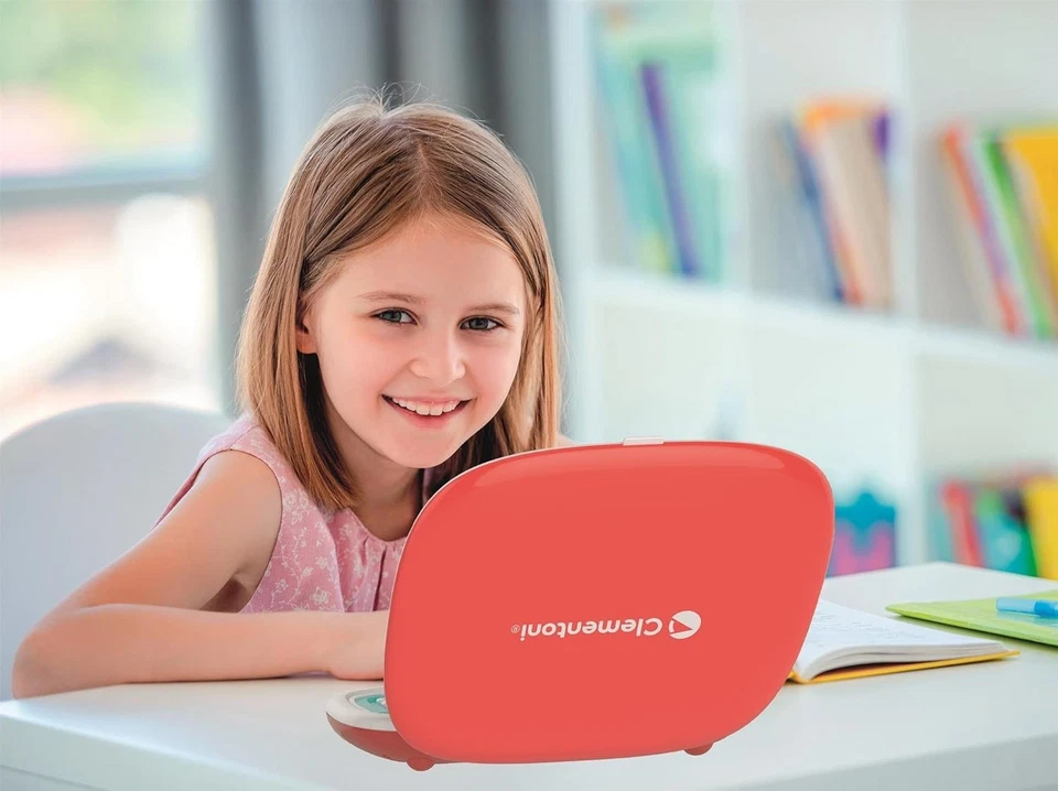 Clementoni 16656 Sapientino Il Mio Primo Computer Educativo Interattivo con 35 a - Immagine 2 di 4