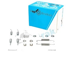 RAP BRAKES MONTAGESATZ HANDBREMSBACKEN ZUBEHÖR passend für CITROËN C-CROSSER C4