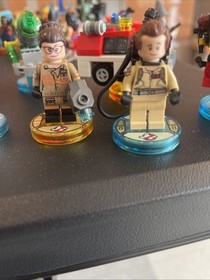 LEGO Dimensions Ghostbusters Set Of 9
