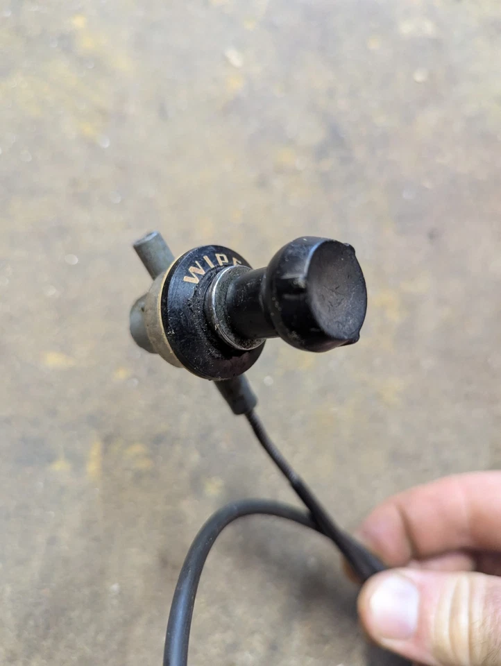 Cable limpiaparabrisas Ford Customline Crestline Mainline 1953 Foto 3 de 3