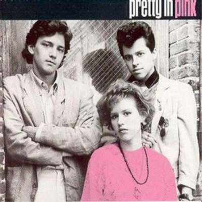 Various Artists Pretty in Pink (CD) Album