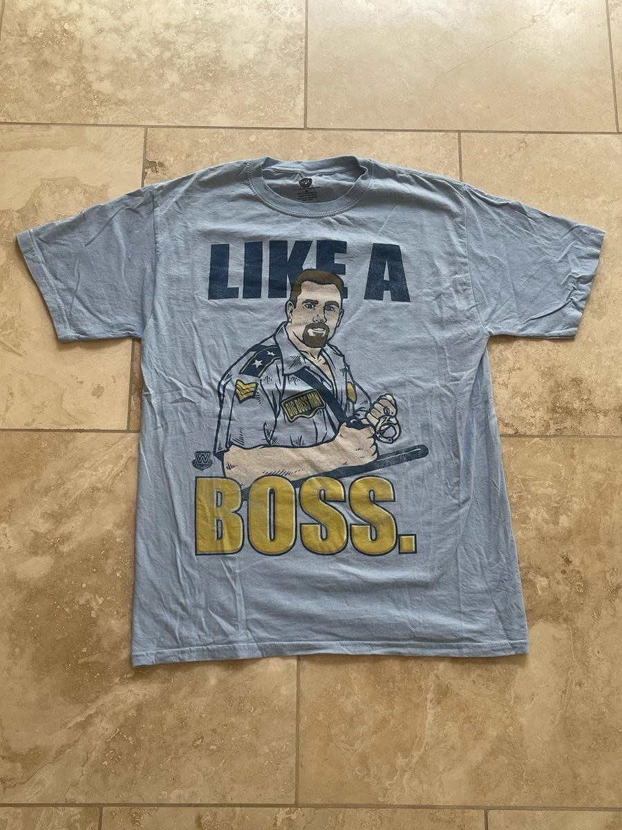 【レア】ビッグボスマン Tシャツ big boss man shirt products for sale | eBay