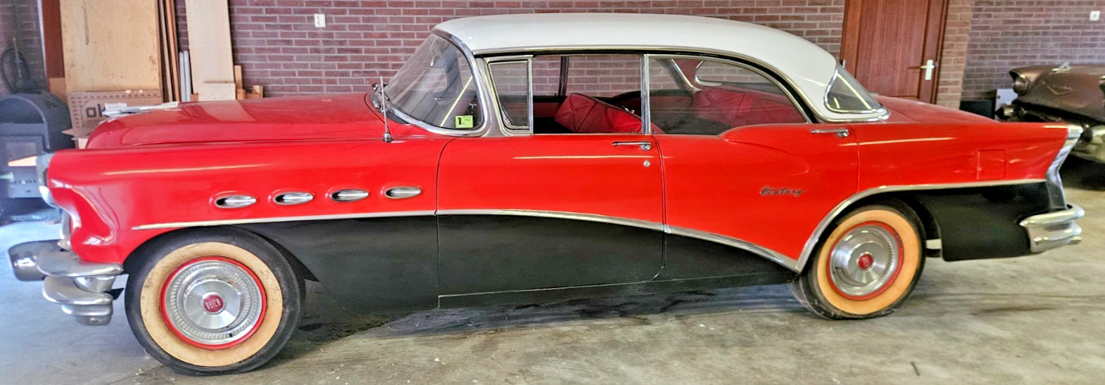 1956 Buick Century for sale in Heemstede - Schouwbroekerpolder Maryland