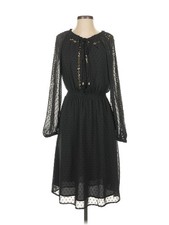 Altuzarra for Target Women Black Casual Dress S