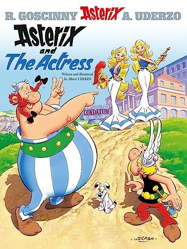 Asterix and the Actress - Image 3