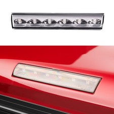 Century Fiberglass Topper Third Brake Light Type Sl-84007 - Chrome Lens - ...