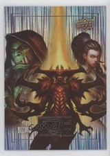 2023 Blizzard Legacy Collection BlizzCon Evolution 60/99 Glenn Rane #BC-6 p9m
