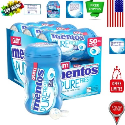 Sugar-Free Grape Medley Chewing Gum with Xylitol - Perfect for Easter Baskets