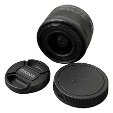 Excellent Canon EF-M 15-45mm IS STM Zoom Lens for EOS M50 M6 M100 M200