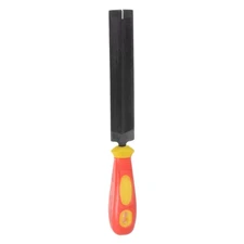 Taper Files 6" Bearing Steel 260x28mm Hand Rasp File W Plastic Handle