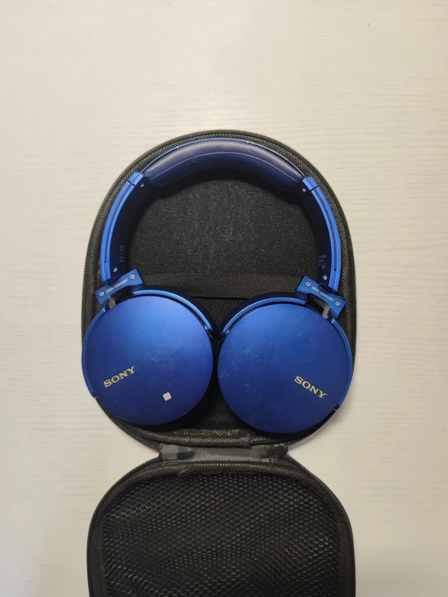 新品未開封 SONY MDR-XB950B1 海外版 廃盤 Sony MDR-XB950B1 Red Headphones for Sale | Shop New & Used