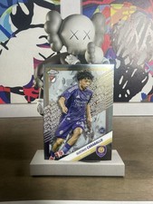 Topps Chrome MLS Pitch Prodigies Gustavo Caraballo Orlando City SC 2025 #181