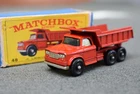 Vintage Collectable Matchbox Series / Lesney Dodge Dumper Truck No. 48 BOXED