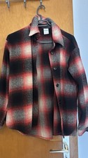 Flanell - Hemdjacke Neuwertig Größe XS !