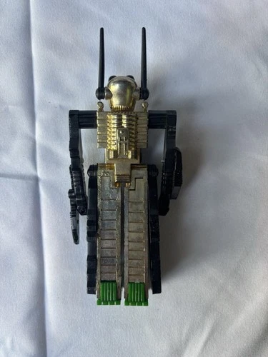 FOUR STAR TRANSISTOR KICKBACK INSECT ROBOT 1980'S ORIGINAL TRANSFORMER