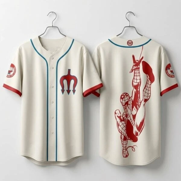 Diablos Rojos del Mexico 2026 Jersey