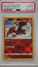 2023 Pokemon SWSH Crown Zenith Radiant Charizard #020 PSA 10 GEM MT
