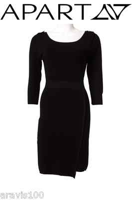 Strick Kleid von APART Größe 34 NEU