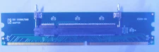 184pin to 200pin DDR DDR1 Sodimm Memory Adapter Fully compatible with RamCheck
