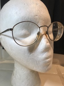 polo round eyeglass frames