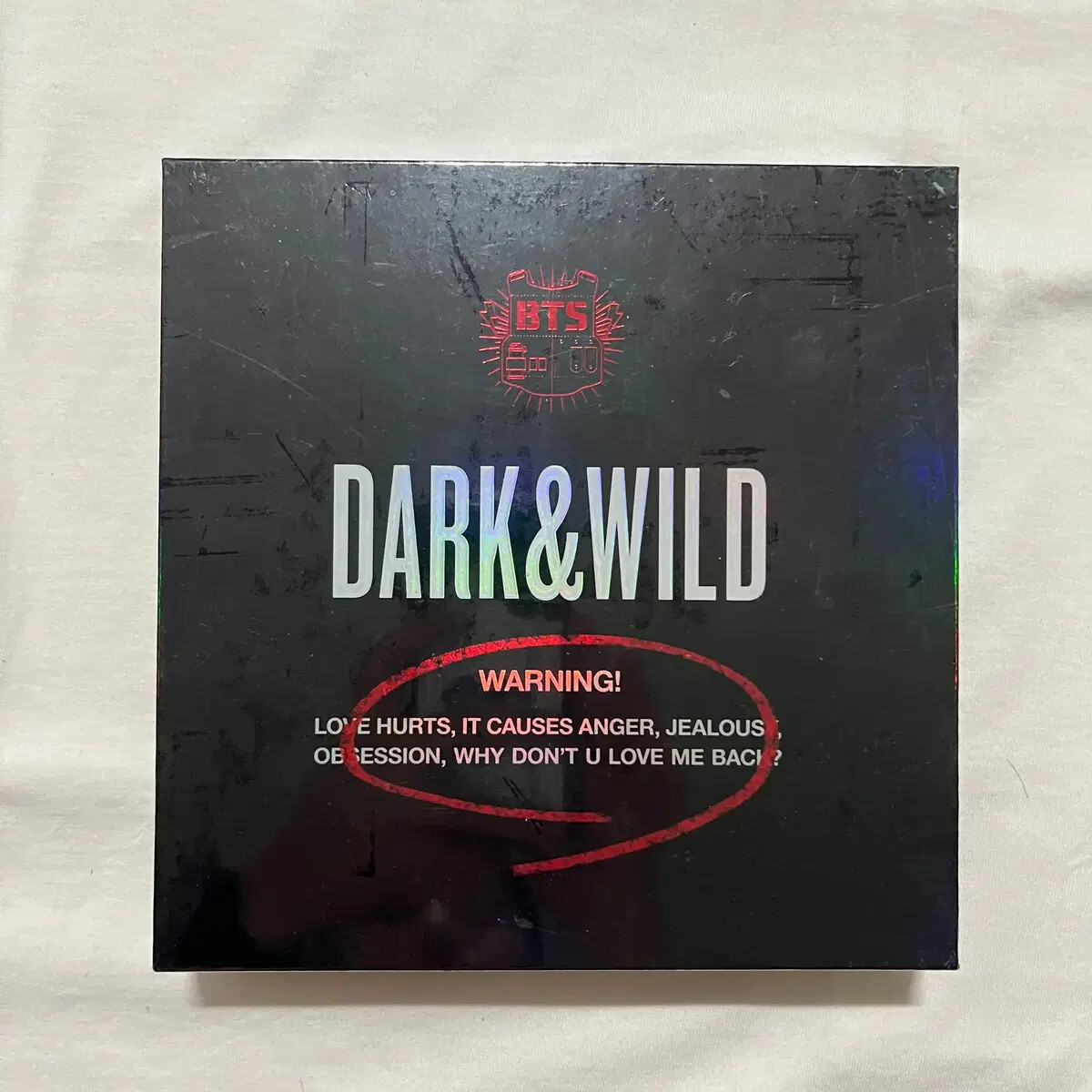 BTS DARK & WILD & PROOF アルバムセット BTS - Dark and Wild – K Stars