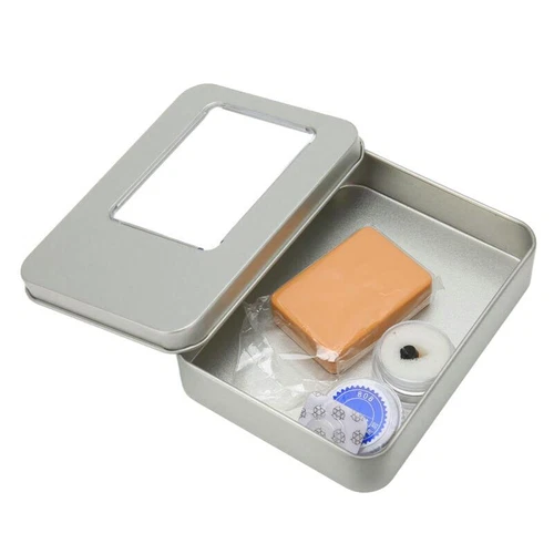 GSM Box + Mini Auricolare Wireless,Connessione Automatica Induzione Elettromagnetica - Foto 10 di 12